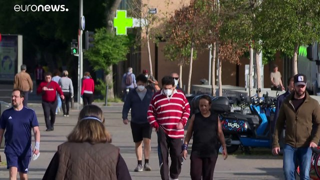 Vers une nouvelle prolongation de l'Etat d'urgence en Espagne