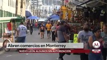Retan al municipio: reactivan sin aval comercio de ropa y calzado