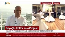 Kültür ve Turizm Bakanı: Fatih İstanbul’u işgal ettiğinde…