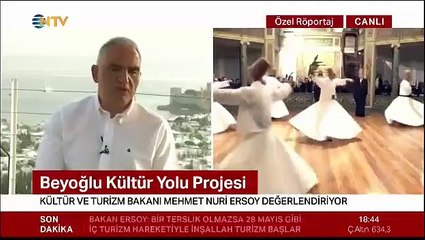 Kültür ve Turizm Bakanı: Fatih İstanbul’u işgal ettiğinde…