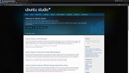 A First Look at Ubuntu Studio 19.04 'Disco Dingo'