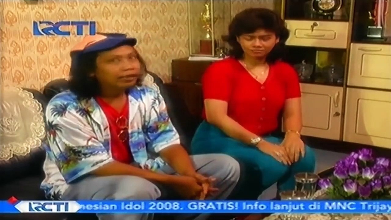 Si Doel Anak Sekolahan Episode 50-51 Part 3 (HD) (3-3)