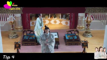 Trường tương thủ- tập 4- vietsub- phim hoa ngữ hay nhất 2020