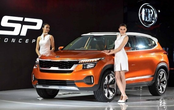 Auto Expo 2018: Slew of feature luxury cars hit Indian market