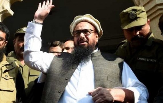 Zero Hour: JuD Chief Hafiz Saeed dares Pakistan govt to arrest him