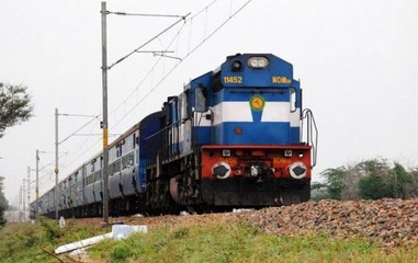 Speed News: Four killed after being run over by train in Siwan
