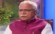 Exclusive: Always ready for elections, says Haryana CM Manohar Lal Khattar