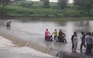 Rajasthan: Early monsoon floods Pratapgarh