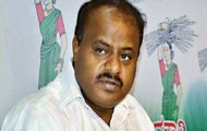 Karnataka: 25 ministers sworn into Kumaraswamy's cabinet at Raj Bhawan