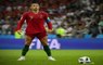 GOAL: Ronaldo bags hattrick as Portugal draw against Spain in world cup