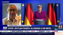 Covid : un plan franco-allemand à 500 millions d'euros - 19/05