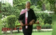 PM Narendra Modi accepts Virat Kohli’s challenge, posts fitness video