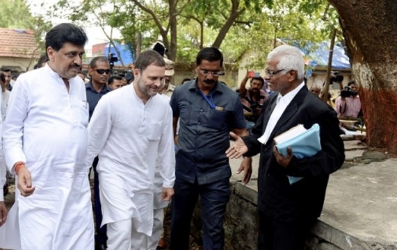 Nation Reporter | RSS Defamation case: Charges framed against Congress president Rahul Gandhi