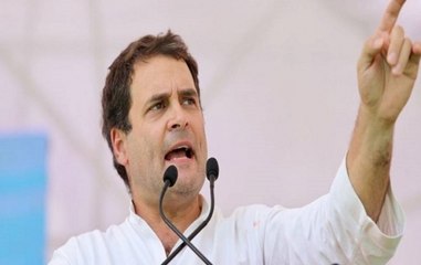 Download Video: Mandsaur Killings Anniversary: PM Modi cheated farmers, says Rahul Gandhi