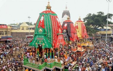 Odisha: CM Naveen Patnaik orders judicial probe into missing keys to Jagannath Temple Ratnabhandar