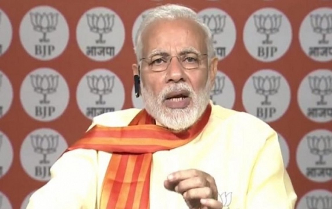 Government to ensure every Indian has a home by 2022 says PM Modi