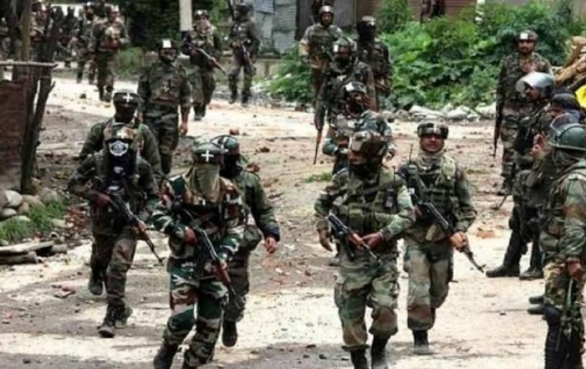 J&K: Two militants killed in Bandipora encounter; one jawan martyred
