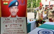 BSF jawan Vijay Kumar Pandey martyred in firing by Pakistan ahead of marriage