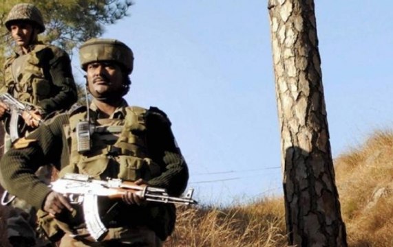 Nation Reporter| J&K: Pakistani troops plead to stop firing, says BSF