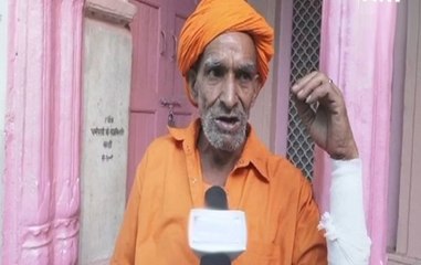 Brahma Temple priest attacked for allegedly not letting President Kovind enter inside