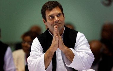 RSS-BJP should learn lesson: Rahul after Yeddyurappa announces resignation