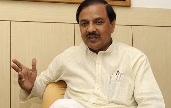 Exclusive: Union Minister Mahesh Sharma speaks to News Nation over 4 years of Modi govt