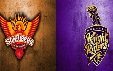 SRH vs KKR: Who will lock horns with CSK in IPL 2018 finals?