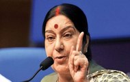 Speed News: No talks with terror, says Sushma Swaraj on talks with Pakistan