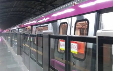 Delhi Metro's Magenta Line extended route to begin from May 29