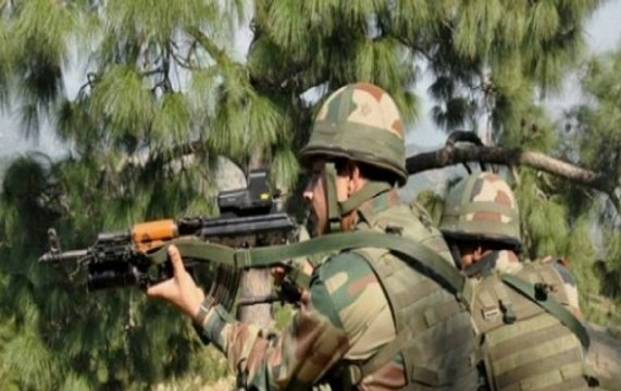 Red alert in Hiranagar sector ahead of PM Modi visit to Jammu & Kashmir