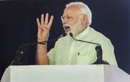 PM Narendra Modi inaugurates Rs 11,000 crore Eastern Peripheral Expressway