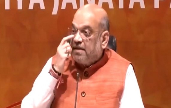 Modi govt is for both rural and urban India, says BJP President Amit Shah