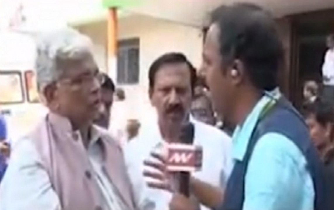 Karnataka Verdict: We have not lost at all, says Congress leader Professor Radhakrishnan