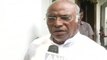 Karnataka Verdict: I will talk to Congress high commands, says Congress leader Mallikarjun Kharge