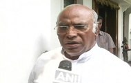 Karnataka Verdict: I will talk to Congress high commands, says Congress leader Mallikarjun Kharge