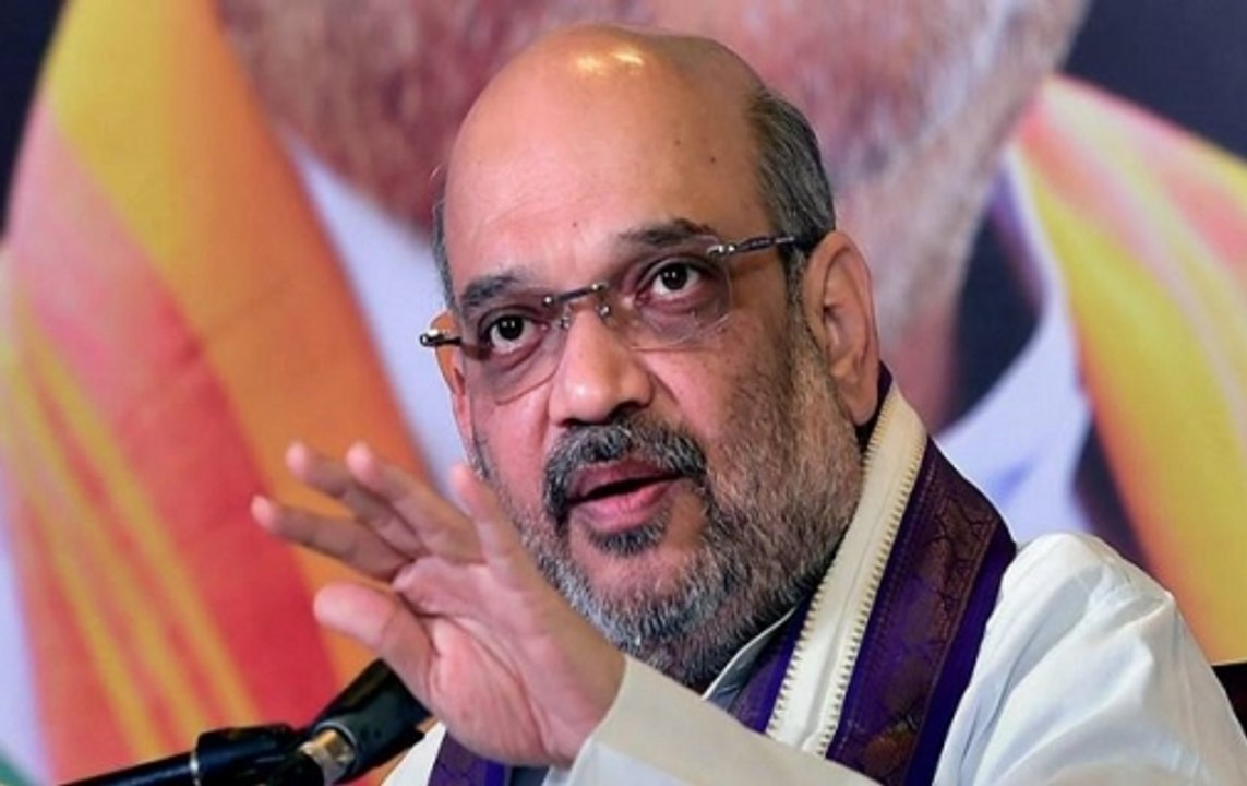Congress-JD-S government in Karnataka betrayal of people's mandate: Amit Shah