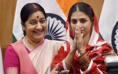 Pak returned Geeta gets 25 marriage proposals, MEA asks Indore authorities for her opinion