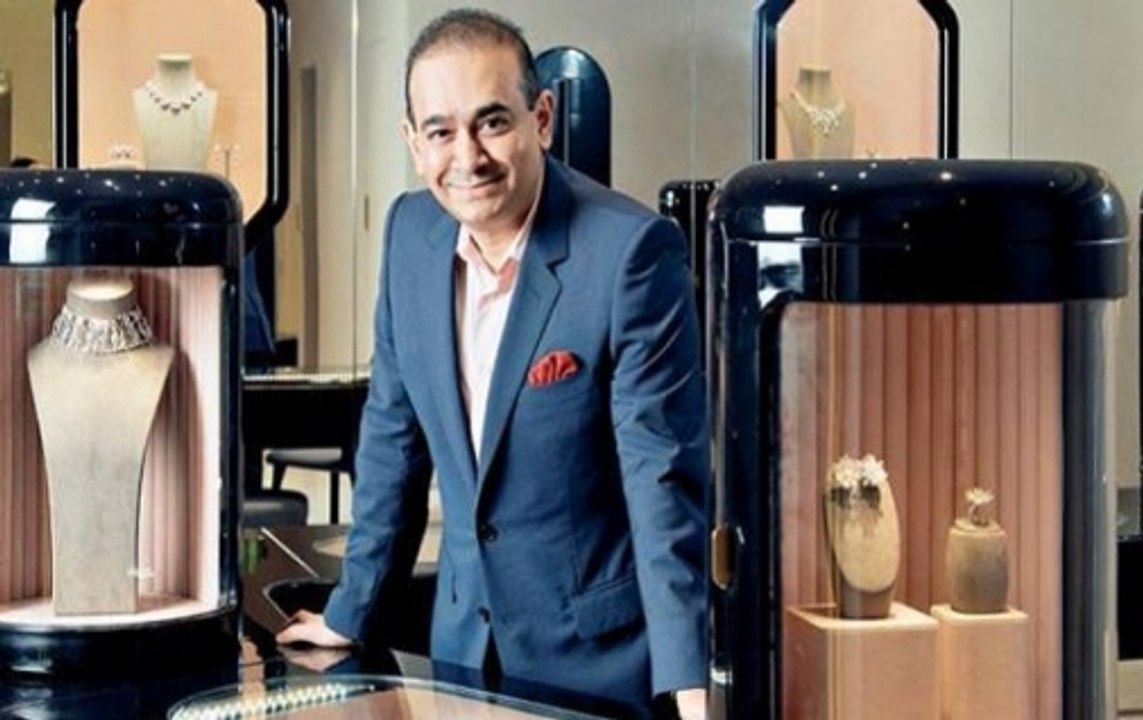 PNB scam: Nirav Modi is in London on Singapore passport, says report