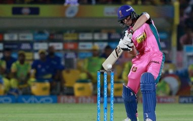 Stadium: Buttler keeps Royals hopes alive after thrilling win over CSK