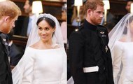 Royal wedding: Prince Harry, Meghan Markle take nuptial vows, exchange rings