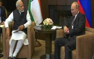 NN Special: What is the importance of Modi-Putin meet in Sochi?