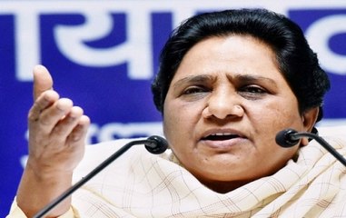 PM Modi, Shah misused governor's office to have power, says Mayawati