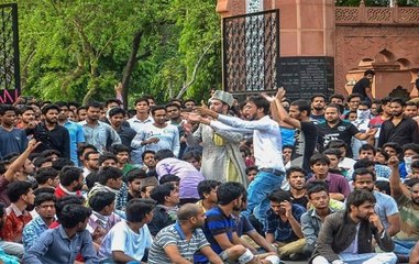 Question Hour| AMU-Jinnah portrait row: Internet services suspended in university premises