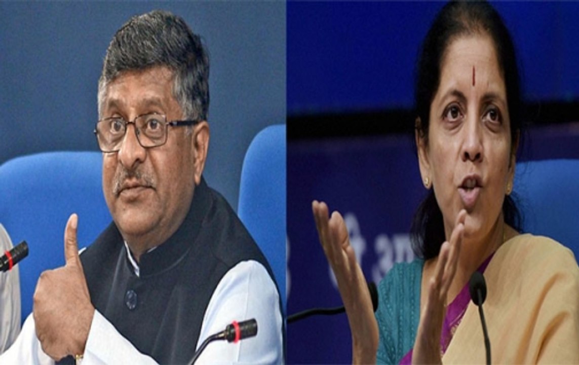 Karnataka Verdict: Ravishankar Prasad, Nirmala Sitharaman congratulate PM Modi for the win