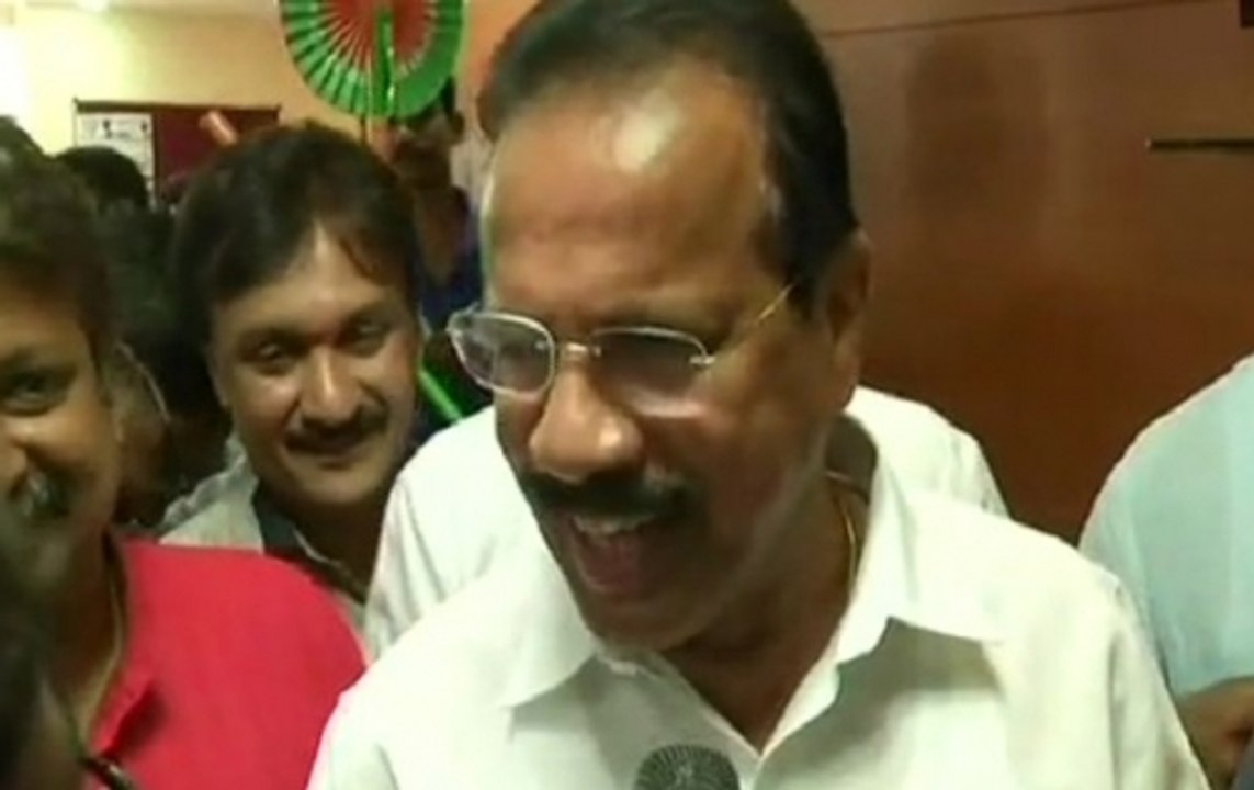 Karnataka Verdict: Yeddyurappa will be CM for next five years, says BJP leader Sadananda Gowda