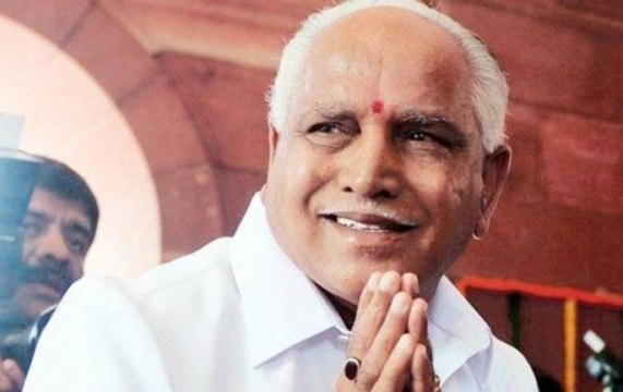 BJP will form govt in Karnataka, confirms BJP leader Yeddyurappa