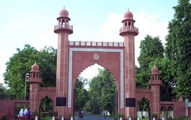 Question Hour: Violence at AMU over Jinnah portrait