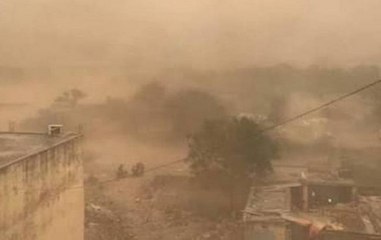 Weather alert: Delhi government issues advisory, asks people to be cautious