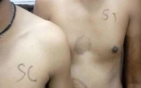 Madhya Pradesh: Aspirants for constable job marked as SC, ST on chest; probe initiated