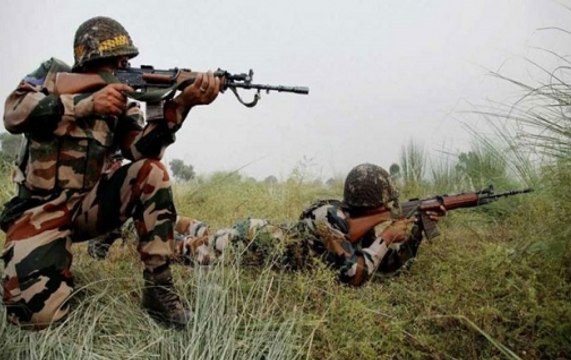 Security forces arrest 4 terrorists, 7 OGWs in Jammu and Kashmir's Baramulla